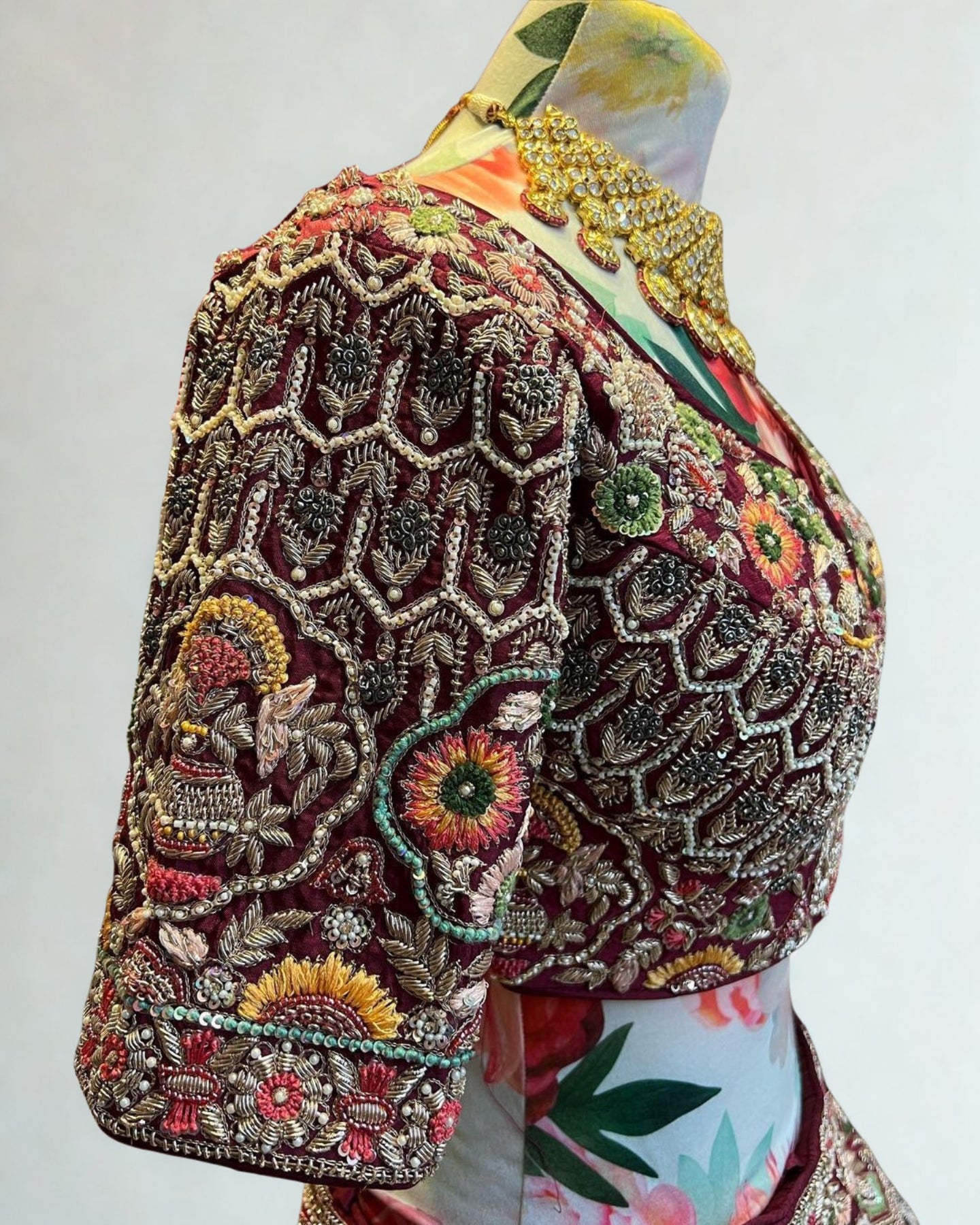 Rosewood Royale Bridal Lehenga